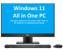 Dell OptiPlex 7470 i5 9500 8gb 512gb aio All in One